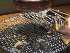 -炭窑水浒烤肉(汉阳鹦鹉巷子店)