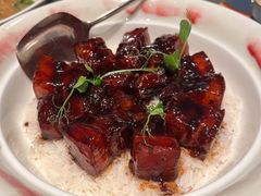 黑松露东坡肉-九福楼大酒店