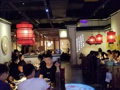 大堂-遇见长安(兰州中心店)