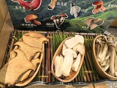 -季季山·云南野生菌火锅(上海首店)