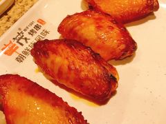 鸡翅-丰茂烤串(卫星广场店)
