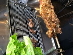 -青松宇大汗·碳烤羊腿(大浪店)