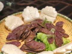 陈记招牌香肠-陈记菜馆·非遗淮扬菜(东关街教场店)