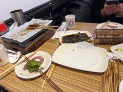 -柳叶刀烧烤(北大清华店)