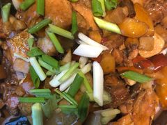 -徽三说·土徽菜·中国徽菜连锁品牌(一中店)