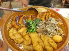 -老表记广西宵夜螺蛳鸭脚煲(西大店)
