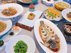 -香山湖渔家大院