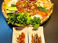 -串王阿三烧烤·小龙虾·烤鱼(拱墅胜利河美食街店)