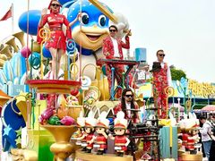 -大连海昌发现王国主题公园