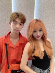 -3AM·S HAIR SALON烫发染发接发