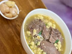 -刘信牛羊肉泡馍小炒(回民街店)