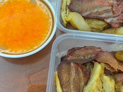 -老四家黄东明牛肉丸