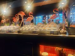 -五月罗马海鲜自助餐厅(陆家嘴店)