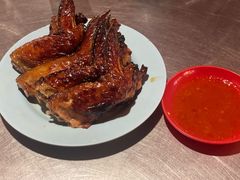 -黄亚华小食店(Jalan Alor)