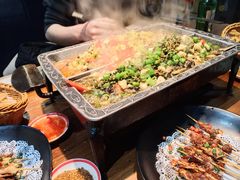 -锦尚阁烤鱼(望京新荟城店)