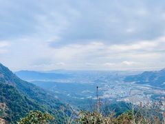 -庐山风景名胜区