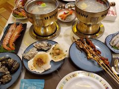 -喜庭海鲜自助(来福士店)