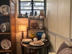 -75 Boutique Vintage 法国中古餐具家具店