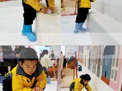 -Mr·Kuma酷么先生雪之乐园