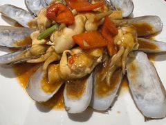 -潮粤香海鲜酒楼(沙湖店)