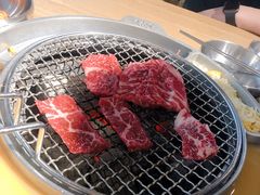 -姜虎东白丁烤肉(恒隆广场店)