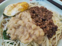 -阿依娘镇店豌杂面(三峡广场店)