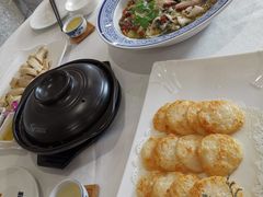-东江渔村·古典园林·30年粤菜老字号(太和店)