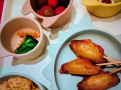 -西贝(枫蓝国际购物中心店)