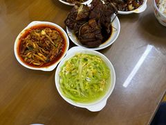 -饱食林菜饭馆(南桥路店)