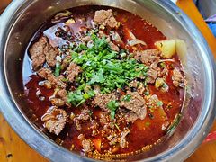 -蓉城西二道无名冒菜(西二道街店)