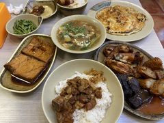 肉燥饭-圆宝台湾小吃(迎津街店)