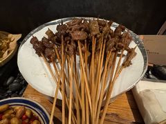 -贰醒·私房小院烧烤 (太古里店)