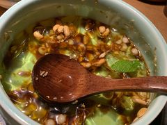 土家桂花红糖凉粉-吃饭皇帝大(解放西路店)
