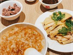 -泰煌鸡·上海白斩鸡·鸡汤面(万航店)