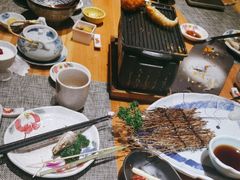 -大岛日本料理铁板烧(南通大饭店)