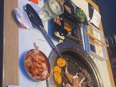 -杨记齐齐哈尔烤肉(总店)