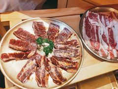 -闻老头·菊花炭烤肉(D11店)