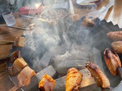 -醉月城西昌火盆烧烤(天府店)