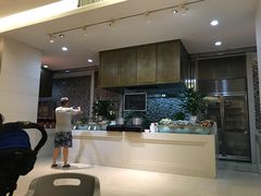 -海口绿发希尔顿酒店-田园汇自助餐·三文鱼·海鲜