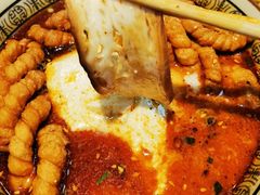 -凤翔改改豆花泡馍(双仁府街店)