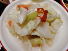 -顺溜·手工刀削面·黑金店(铜锣湾店)