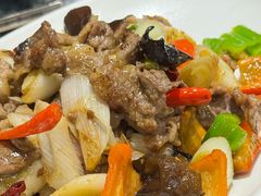 -百味地锅鸡(二店·财校分店)