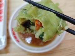 -众品老方子锅贴甜沫(李村店)