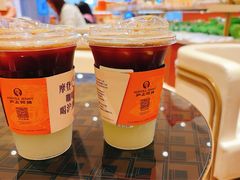 -沪上阿姨·臻选茶饮(上海环球港店)