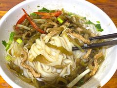 榨菜肉丝粉-肆姐面粉馆(坡子街店)