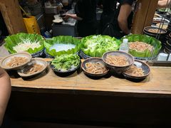 爆肚-沙州食驿·非遗小吃夜市