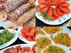 -小海豚•老字号海鲜餐厅(天涯店)
