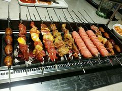 -丰茂海鲜烧烤(龙源华府店)