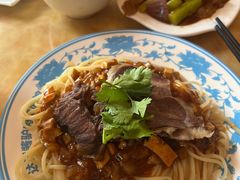 -敦煌达记酱驴肉黄面馆