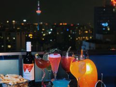 -富力丽思卡尔顿酒店·FLAIR餐厅酒吧